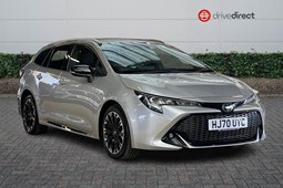 Toyota Corolla Touring Sports (19 on) GR Sport 1.8 VVT-i Hybrid 122hp auto 5d For Sale - drivedirect Leicester, Leicester