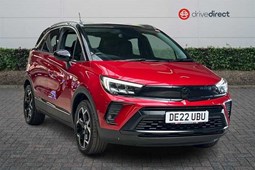 Vauxhall Crossland SUV (21 on) 1.2 Turbo [130] Ultimate 5dr For Sale - drivedirect Leicester, Leicester