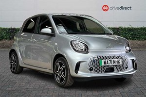 Smart EQ Forfour Hatchback (18 on) 60kW EQ Premium 17kWh 5dr Auto [22kWch] For Sale - drivedirect Leicester, Leicester