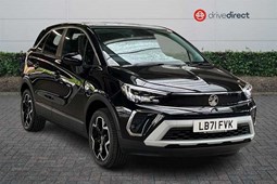 Vauxhall Crossland SUV (21 on) 1.2 Turbo [130] Elite Nav Auto 5d For Sale - drivedirect Leicester, Leicester