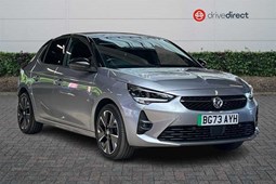 Vauxhall Corsa-e Hatchback (20-23) 100kW GS 50kWh 5dr Auto [11kWCh] For Sale - drivedirect Leicester, Leicester