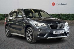BMW X1 SUV (15-22) sDrive18i xLine 5d For Sale - drivedirect Leicester, Leicester