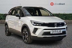 Vauxhall Crossland SUV (21 on) 1.2 Turbo [130] Ultimate Nav 5d For Sale - drivedirect Leicester, Leicester