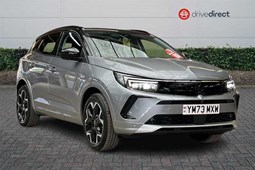 Vauxhall Grandland SUV (21-24) 1.2 Turbo Ultimate 5dr For Sale - drivedirect Leicester, Leicester
