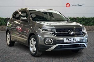 Volkswagen T-Cross SUV (19-24) 1.0 TSI 110 SEL 5dr DSG For Sale - drivedirect Leicester, Leicester