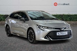 Toyota Corolla Touring Sports (19 on) GR Sport 1.8 VVT-i Hybrid 122hp auto 5d For Sale - drivedirect Leicester, Leicester