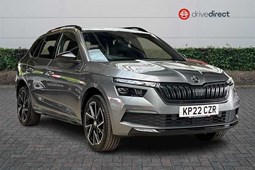 Skoda Kamiq SUV (19 on) 1.0 TSI 110 Monte Carlo 5dr For Sale - drivedirect Leicester, Leicester