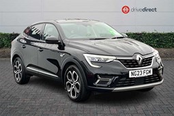Renault Arkana SUV (21-24) 1.6 E-TECH Hybrid 145 Techno 5dr Auto For Sale - drivedirect Leicester, Leicester