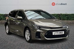Suzuki Swace Estate (21 on) 1.8 Hybrid SZ5 5dr CVT For Sale - drivedirect Leicester, Leicester