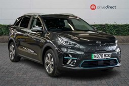 Kia e-Niro SUV (19-22) 150kW 4+ 64kWh Auto 5d For Sale - drivedirect Leicester, Leicester
