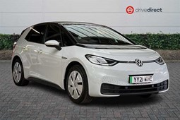 Volkswagen ID.3 Hatchback (20 on) 150kW Family Pro Performance 62kWh 5dr Auto For Sale - drivedirect Leicester, Leicester