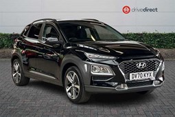 Hyundai Kona SUV (17-23) Premium 1.0 T-GDi 120PS 2WD 5d For Sale - drivedirect Leicester, Leicester