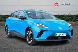 MG MG4 Hatchback (22 on) 150kW SE EV Long Range 64kWh 5dr Auto For Sale - drivedirect Leicester, Leicester