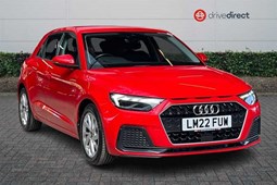 Audi A1 Sportback (18 on) 30 TFSI 110 Sport 5d For Sale - drivedirect Leicester, Leicester