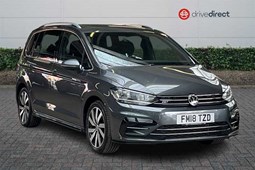 Volkswagen Touran (15 on) 2.0 TDI R Line 5d DSG For Sale - drivedirect Leicester, Leicester