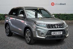 Suzuki Vitara (15 on) 1.4 Boosterjet 48V Hybrid SZ-T 5d For Sale - drivedirect Leicester, Leicester
