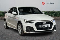 Audi A1 Sportback (18 on) S Line 25 TFSI 95PS 5d For Sale - drivedirect Leicester, Leicester