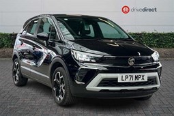 Vauxhall Crossland SUV (21 on) 1.2 Turbo [130] Elite Edition 5dr Auto For Sale - drivedirect Leicester, Leicester
