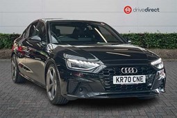 Audi A4 Saloon (15-24) Black Edition 35 TDI 163PS S Tronic auto 4d For Sale - drivedirect Leicester, Leicester