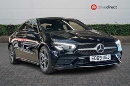 Mercedes-Benz CLA Coupe (19 on) CLA 180 AMG Line Premium 7G-DCT auto 4d For Sale - drivedirect Leicester, Leicester