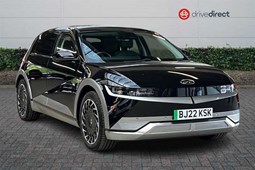Hyundai Ioniq 5 SUV (21 on) 160kW Ultimate 73 kWh 5dr Auto For Sale - drivedirect Leicester, Leicester