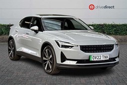 Polestar 2 Fastback (20 on) 170kW 78kWh Long Range SM [Plus] 5dr Auto For Sale - drivedirect Leicester, Leicester