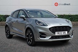 Ford Puma SUV (19 on) ST-Line X 1.0 Ford Ecoboost Hybrid (mHEV) 155PS 5d For Sale - drivedirect Leicester, Leicester