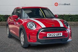 MINI Hatchback (14-24) 1.5 Cooper Classic 5dr Auto For Sale - drivedirect Leicester, Leicester