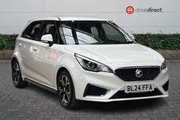 MG Motor UK MG3 (13-24) Exclusive Nav 1.5 DOHC VTI-tech 5d For Sale - drivedirect Leicester, Leicester