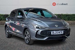 MG MG3 Hatchback (24 on) 1.5 SE 5dr For Sale - drivedirect Leicester, Leicester