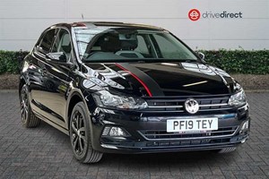 Volkswagen Polo Hatchback (17 on) Beats 1.0 TSI 95PS 5d For Sale - drivedirect Leicester, Leicester