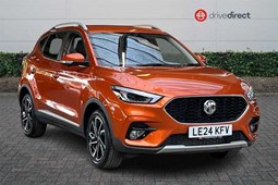 MG ZS SUV (17-24) 1.0T GDi Exclusive DCT 5d For Sale - drivedirect Leicester, Leicester