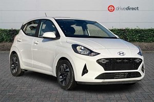Hyundai i10 Hatchback (20 on) 1.0 [58] Advance 5dr [Nav] For Sale - drivedirect Leicester, Leicester