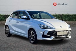 MG 3 Hybrid Hatchback (24 on) 1.5 Hybrid Trophy 5dr Auto For Sale - drivedirect Leicester, Leicester