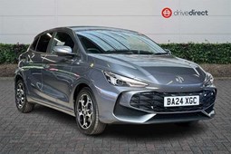 MG 3 Hybrid Hatchback (24 on) 1.5 Hybrid Trophy 5dr Auto For Sale - drivedirect Leicester, Leicester