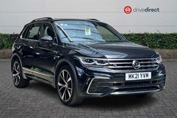 Volkswagen Tiguan (16-24) 1.5 TSI 150 R Line 5dr DSG For Sale - drivedirect Leicester, Leicester