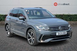 Volkswagen Tiguan (16-24) 1.5 TSI 150 R Line 5dr DSG For Sale - drivedirect Leicester, Leicester