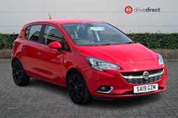 Vauxhall Corsa Hatchback (14-19) SRi Nav 1.4i (90PS) 5d For Sale - drivedirect Leicester, Leicester