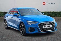 Audi A3 Sportback (20 on) S Line 35 TFSI 150PS 5d For Sale - drivedirect Leicester, Leicester