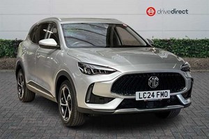 MG HS SUV (19-24) 1.5 T-GDI Trophy 5dr DCT For Sale - drivedirect Leicester, Leicester