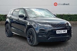 Land Rover Range Rover Evoque SUV (19 on) 2.0 D200 R-Dynamic SE Auto 5d For Sale - drivedirect Leicester, Leicester