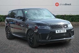 Land Rover Range Rover Sport (13-22) 3.0 D300 HSE Dynamic Black Auto 5d For Sale - drivedirect Leicester, Leicester
