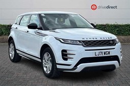 Land Rover Range Rover Evoque SUV (19 on) 2.0 D200 R-Dynamic S Auto 5d For Sale - drivedirect Leicester, Leicester