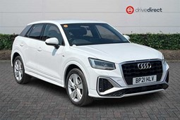 Audi Q2 SUV (16 on) 30 TFSI S Line 5dr For Sale - drivedirect Leicester, Leicester