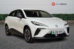 MG MG4 Hatchback (22 on) 125kW SE [Nav] EV 49kWh 5dr Auto For Sale - drivedirect Leicester, Leicester