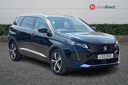 Peugeot 5008 SUV (17-24) 1.2 PureTech GT 5dr EAT8 For Sale - drivedirect Leicester, Leicester