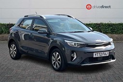 Kia Stonic SUV (17 on) 1.0T GDi 99 2 5dr DCT For Sale - drivedirect Leicester, Leicester