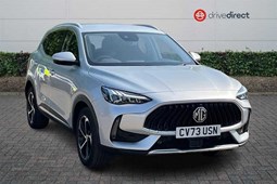 MG HS SUV (19-24) 1.5 T-GDI Trophy 5dr DCT For Sale - drivedirect Leicester, Leicester