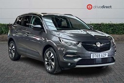 Vauxhall Grandland X SUV (18-21) Business Edition Nav 1.2 (130PS) Turbo auto 5d For Sale - drivedirect Leicester, Leicester