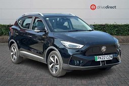 MG ZS EV SUV (19 on) 130kW Trophy EV 51kWh 5dr Auto For Sale - drivedirect Leicester, Leicester